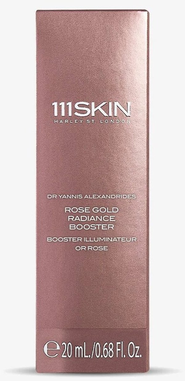 111SKIN_Rose Gold Radiance Booster booster do twarzy 20ml