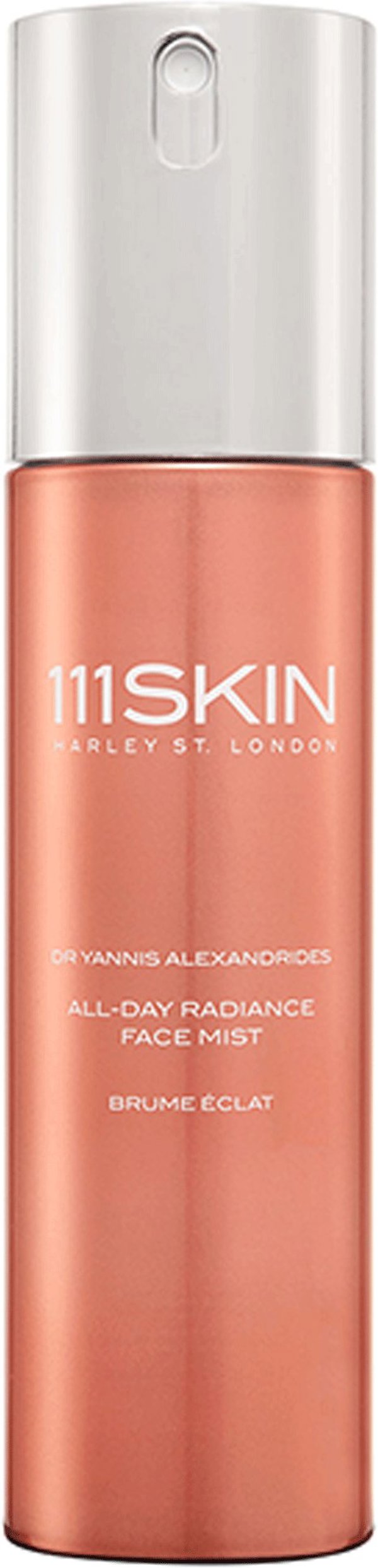 111Skin All-Day Radiance Face Mist Μανταρινιού 100ml