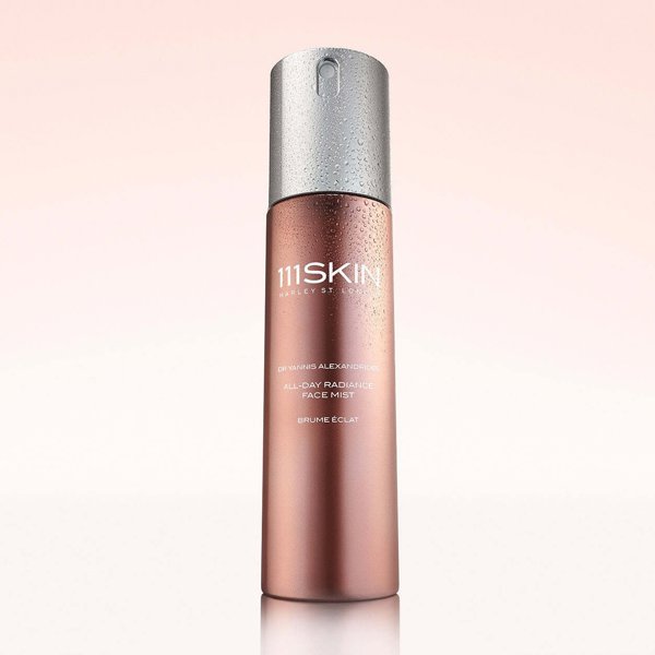 111Skin All-Day Radiance Face Mist Μανταρινιού 100ml