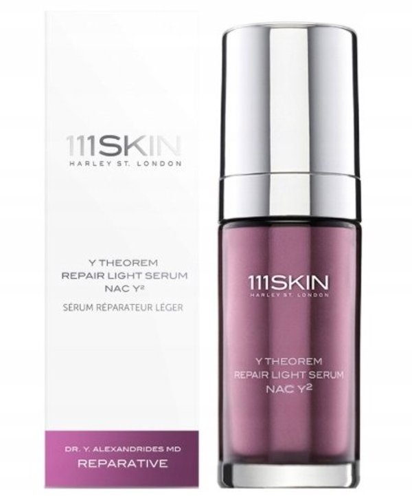 111SKIN Y Theorem Επανορθωτικός Λαμπρυντικός Ορός 30ml