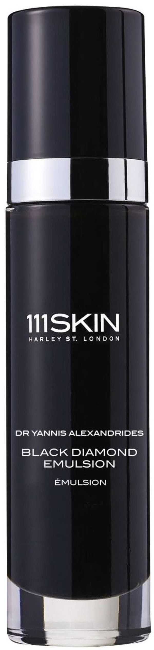111SKIN_Black Diamond Emulsion emulsja do twarzy 50ml