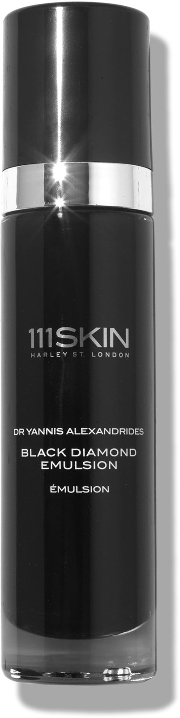 111SKIN_Black Diamond Emulsion emulsja do twarzy 50ml