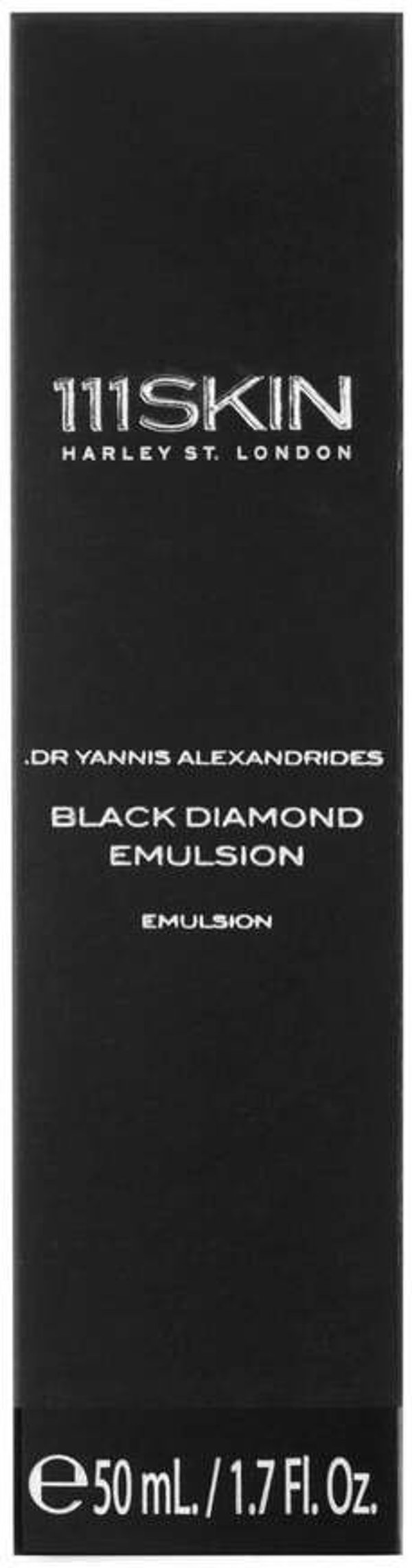 111SKIN_Black Diamond Emulsion emulsja do twarzy 50ml