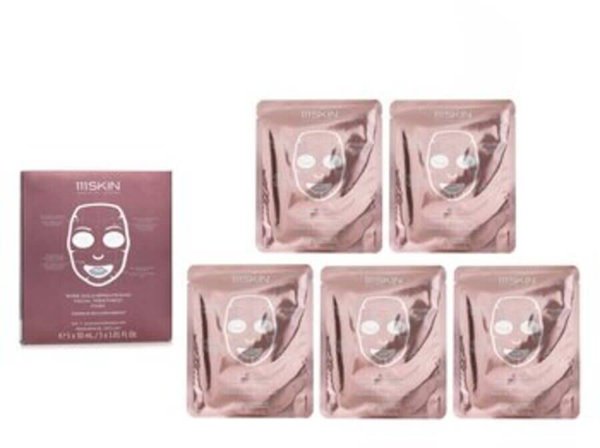 111SKIN_Rose Gold Brightening Facial Treatment maseczka do twarzy 5x30ml