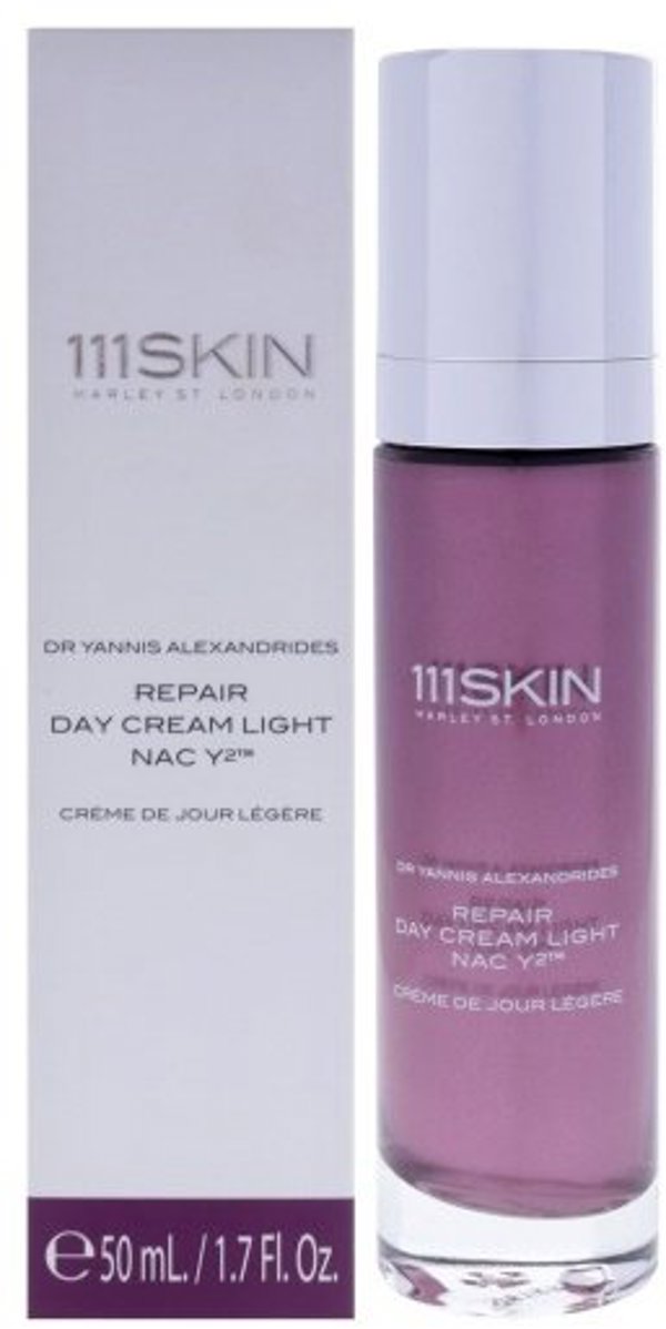 111SKIN_Repair Day Cream Light NAC Y²™ krem do twarzy 50ml