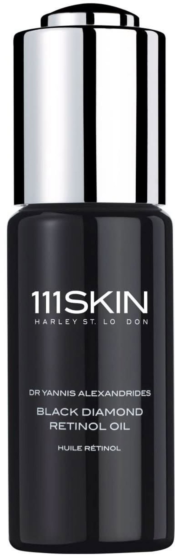 111SKIN_Celestial Black Diamond Retinol Oil olejek przeciwstarzeniowy do twarzy 30ml