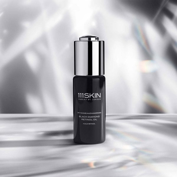 111SKIN_Celestial Black Diamond Retinol Oil olejek przeciwstarzeniowy do twarzy 30ml