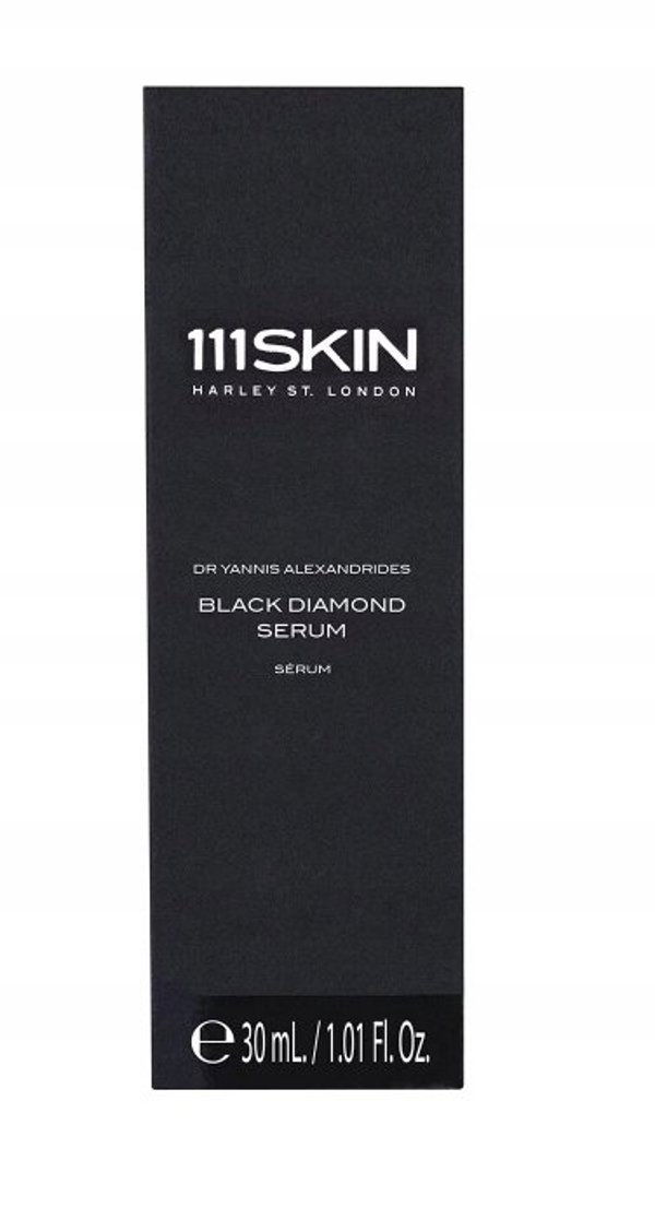 111SKIN_Black Diamond Serum serum do twarzy 30ml