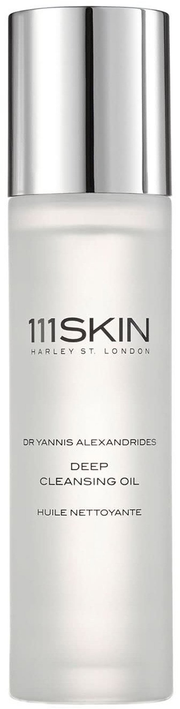111SKIN Deep Cleansing Oil καθαριστικό λάδι προσώπου 100ml