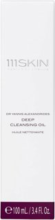 111SKIN Deep Cleansing Oil καθαριστικό λάδι προσώπου 100ml