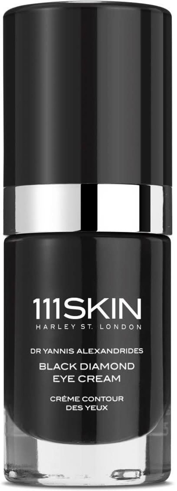 111SKIN_Black Diamond Eye Cream krem pod oczy 15ml