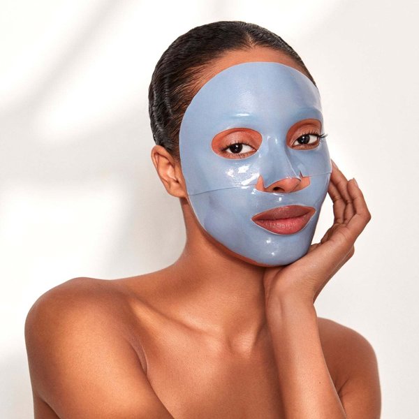 111SKIN_Cryo De-Puffing Facial Mask maska do twarzy 5x30ml