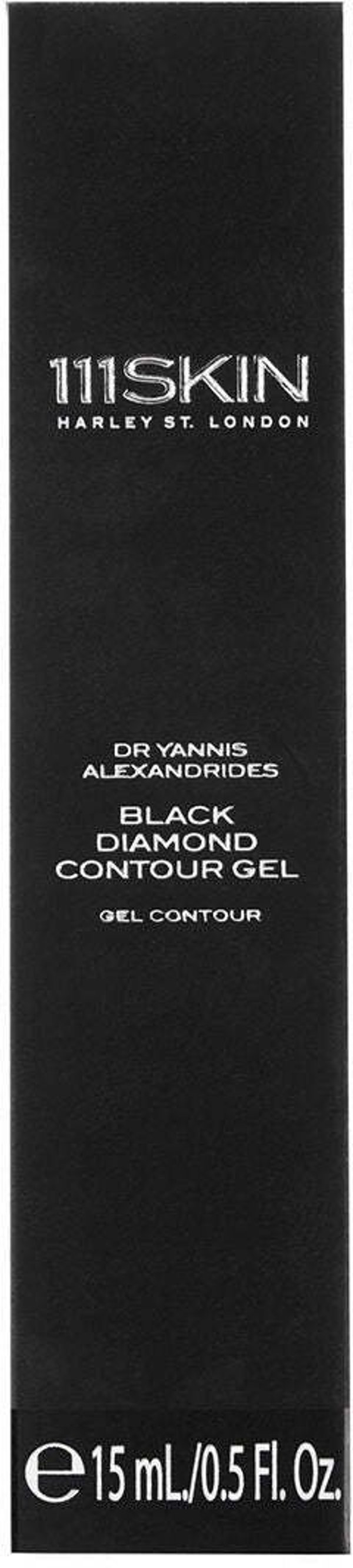 111SKIN_Black Diamond Contour Gel serum pod oczy 15ml