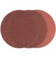 115Mm Mixed Velcro Sanding Grinder 10Pc