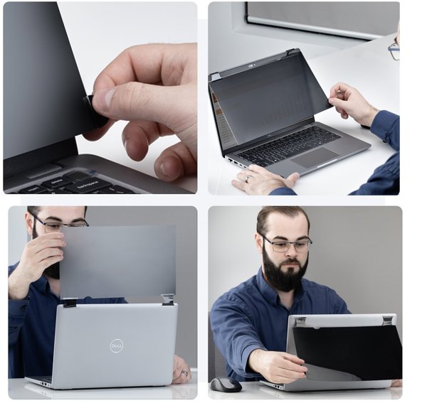 13.3IN LAPTOP PRIVACY SCREEN