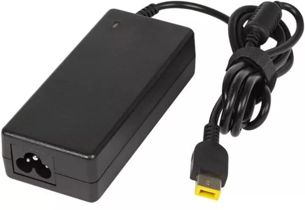 135W φορτιστής για φορητό υπολογιστή 20V 6.75A, 10x4mm + κεντρικός, LENOVO