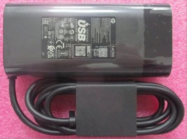 140W USB-C AC power adapter