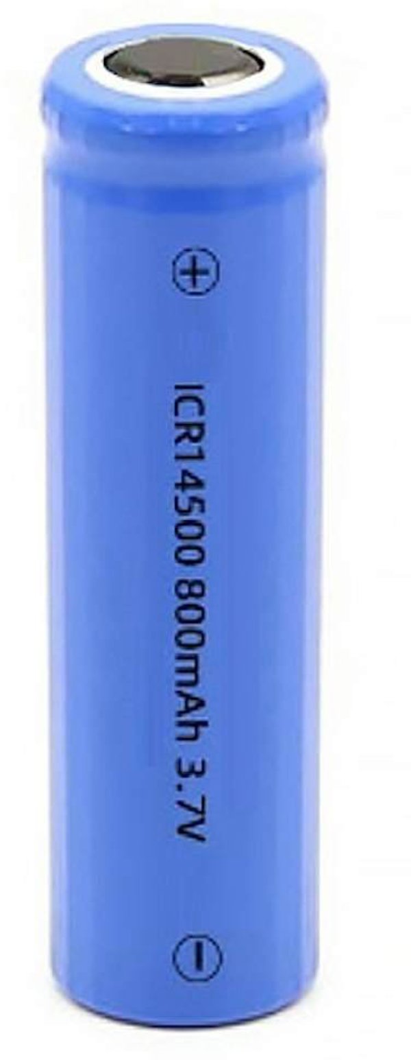 14500 / AA 3,6V / 800mAh Li-ION μπαταρία για Oral-B iO Series