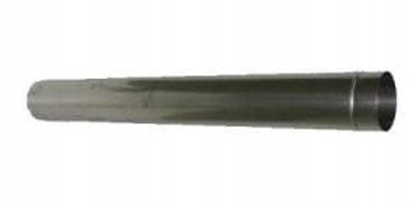 SpiroFlex Λεία Χαλύβδινη Σωλήνα, Φ150mm, Μήκος 1m