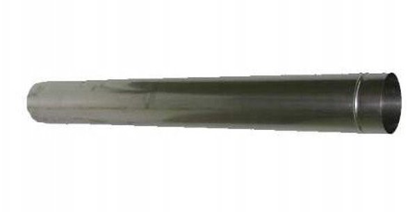 SpiroFlex Λεία Χαλύβδινη Σωλήνα, Φ150mm, Μήκος 1m