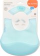 BabyOno Σαλιάρα Σιλικόνης 1598/03 Ultra Λεπτή, Αδιάβροχη