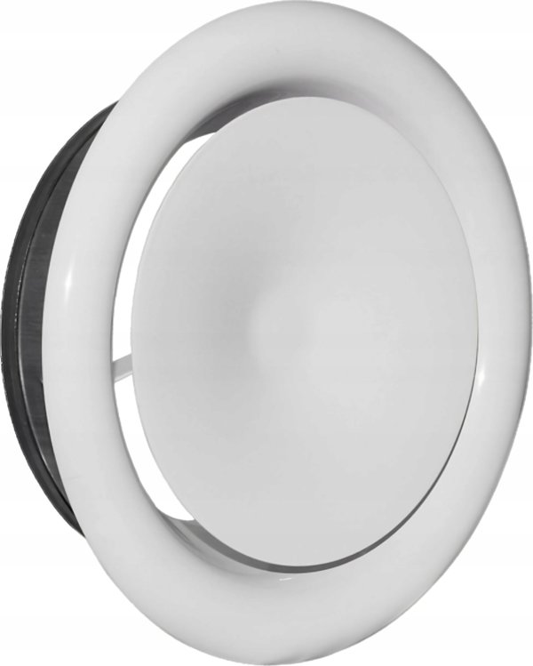 SpiroFlex Αεραγωγός Τοίχου Αλουμινίου 160mm, Εξαερισμού