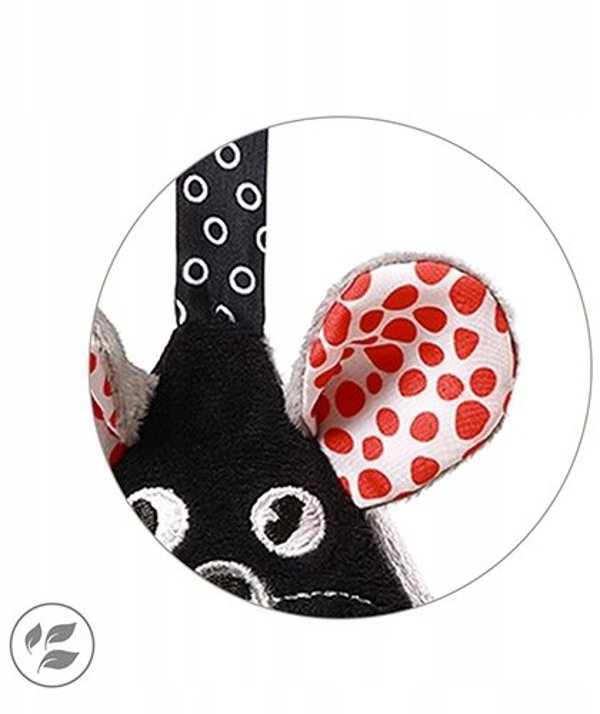 1676 ZAWIESZKA KONTRASTOWA MOUSE