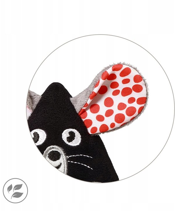 1677 GRZECHOTKA KONTRASTOWA MOUSE