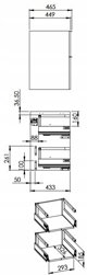 168596 KOMODA LOOK 40 2S FUME MATT PDW // EL.168596