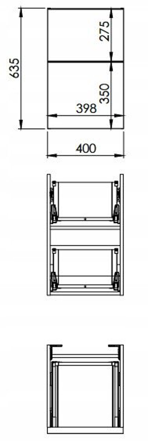 168596 KOMODA LOOK 40 2S FUME MATT PDW // EL.168596