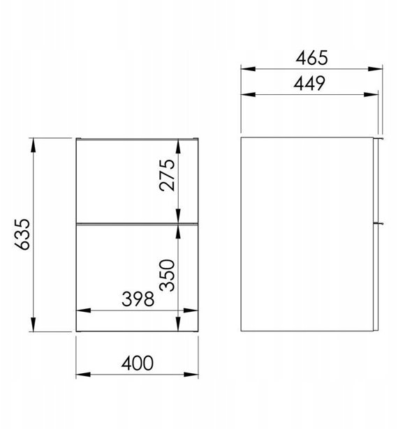 168596 KOMODA LOOK 40 2S FUME MATT PDW // EL.168596