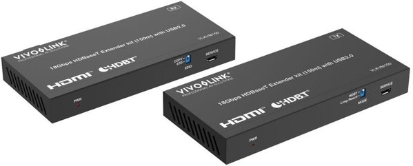 18Gbps HDBaseT KVM kit (150m)