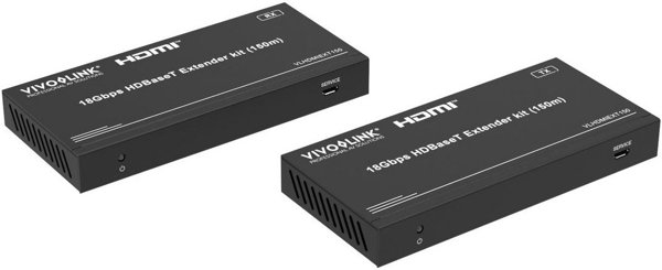 18Gbps HDBaseT Extender kit