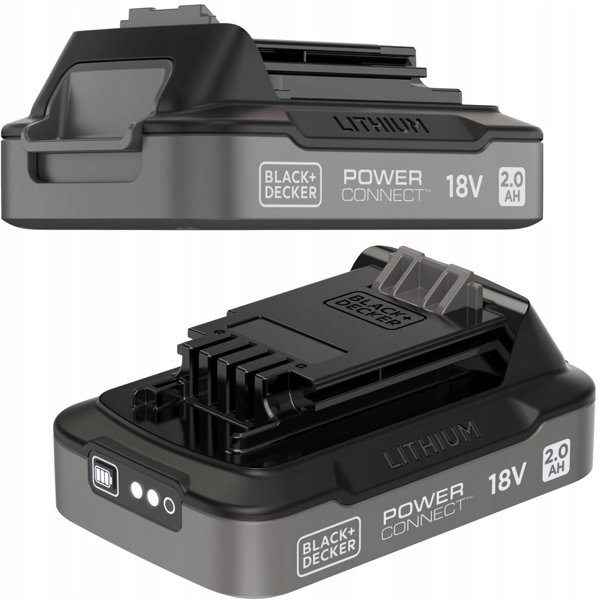 18V akumulator Li-Ion 2,0 Ah BDL2018S-XJ