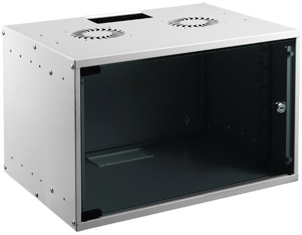 19" 12U Rack Wall Mount 565 x