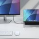 1M USB4 CABLE USB-C 80GBPS