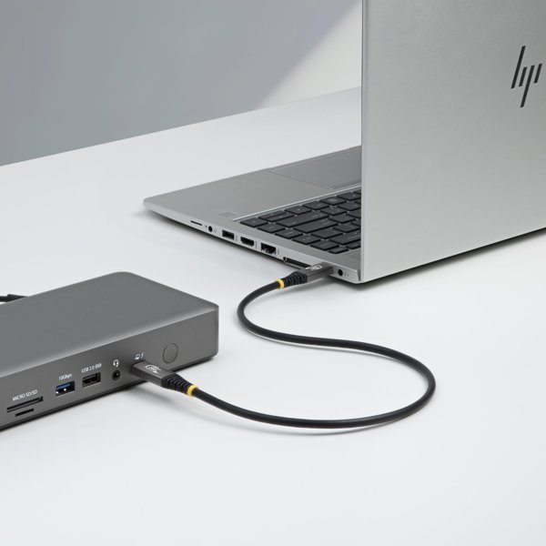 1M USB4 CABLE USB-C 80GBPS