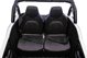 1PUNKT Pojazd UTV X3 Off-Road Czarny 4x200W 24V