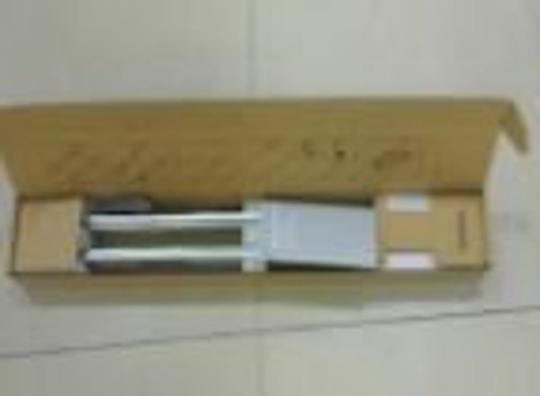 1U sliding rail kit for small