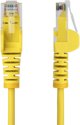 2.5M YELLOW SLIM CAT6 CABLE