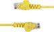 2.5M YELLOW SLIM CAT6 CABLE