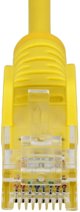 2.5M YELLOW SLIM CAT6 CABLE