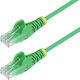 2.5M GREEN SLIM CAT6 CABLE