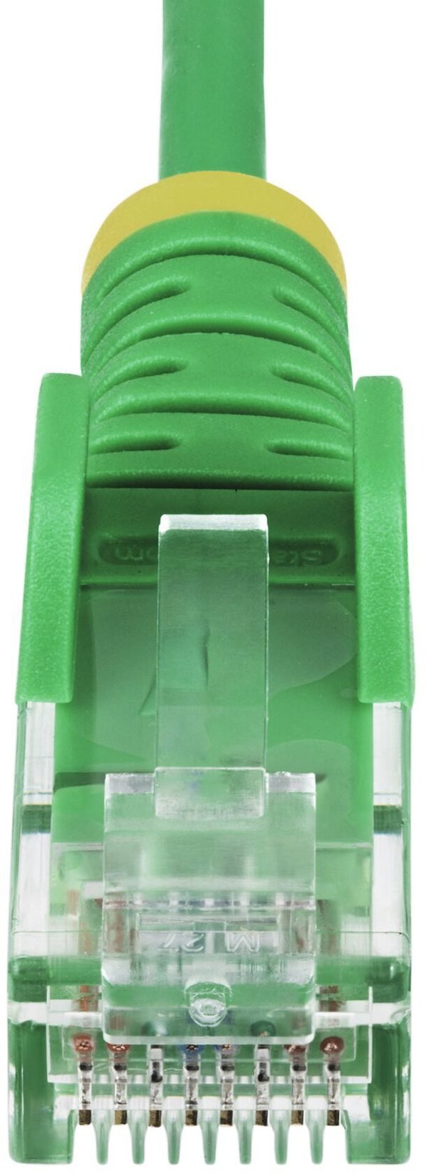 2.5M GREEN SLIM CAT6 CABLE
