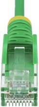 2.5M GREEN SLIM CAT6 CABLE