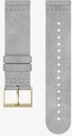 20 URB 4 MICROFIBER GREY GOLD SIZE S
