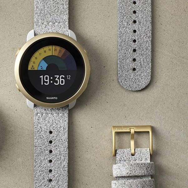 20 URB 4 MICROFIBER GREY GOLD SIZE S