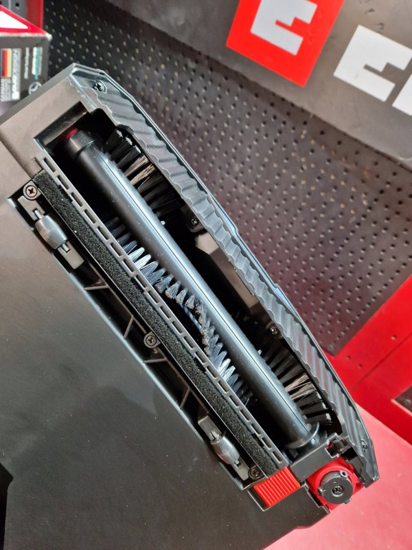 Einhell TE-FS 18 Li Solo Επαναφορτιζόμενη Σκούπα Χειρός Χωρίς Μπαταρία & Φορτιστή