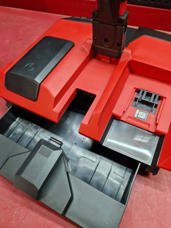 Einhell TE-FS 18 Li Solo Επαναφορτιζόμενη Σκούπα Χειρός Χωρίς Μπαταρία & Φορτιστή