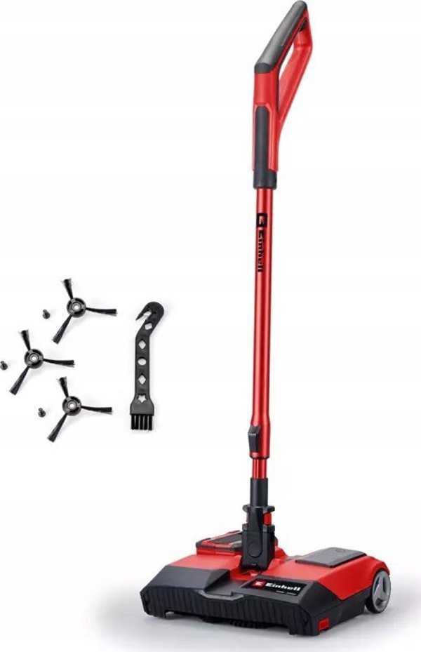 Einhell TE-FS 18 Li Solo Επαναφορτιζόμενη Σκούπα Χειρός Χωρίς Μπαταρία & Φορτιστή